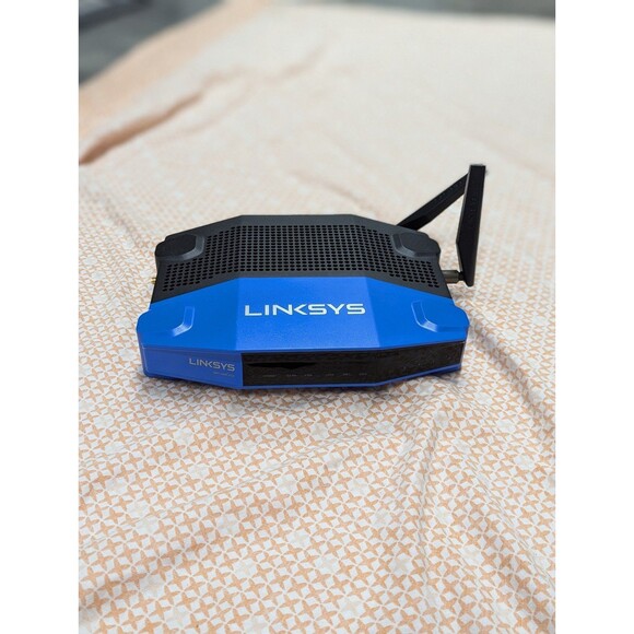 Linksys WRT1900AC Ultra Smart Dual Band Wifi Wireless Router - Picture 1 of 8
